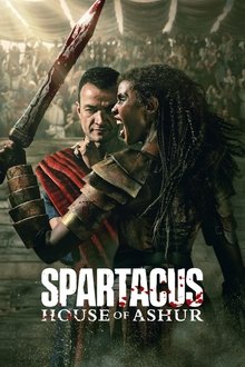 Spartacus: House of Ashur