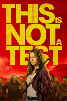 This Is Not a Test