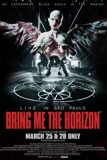 Bring Me the Horizon: L.I.V.E. in São Paulo (Live Immersive Virtual Experiment)